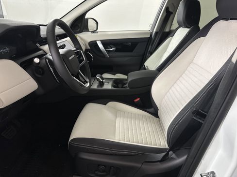 Used 2025 Land Rover Discovery Sport S AWD/4WD image 4