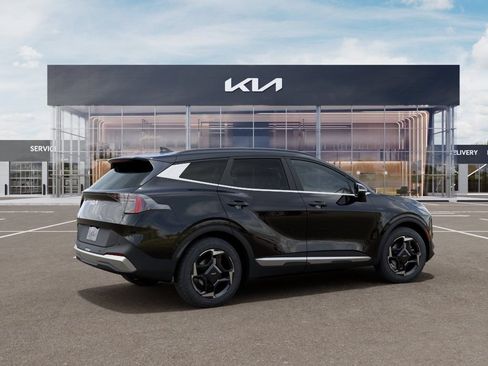 New 2026 Kia Sportage EX w/ EX Panorama Roof Package FWD image 4