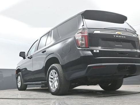 Used 2023 Chevrolet Tahoe LT w/ Luxury Package AWD/4WD image 21