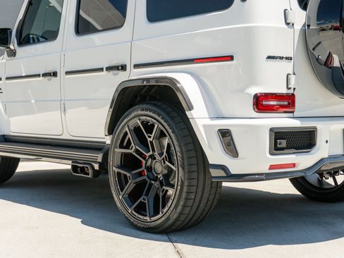 Used 2026 Mercedes-Benz G 63 AMG 4MATIC image 51