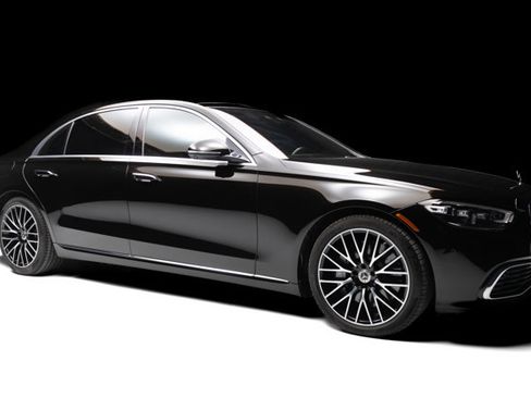 Used 2021 Mercedes-Benz S 580 4MATIC Sedan image 28