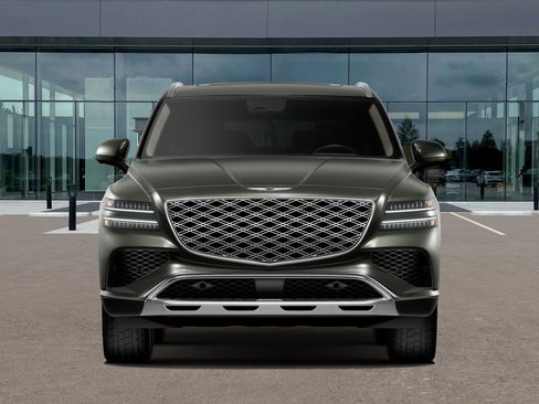 New 2026 Genesis GV80 3.5T Prestige image 6