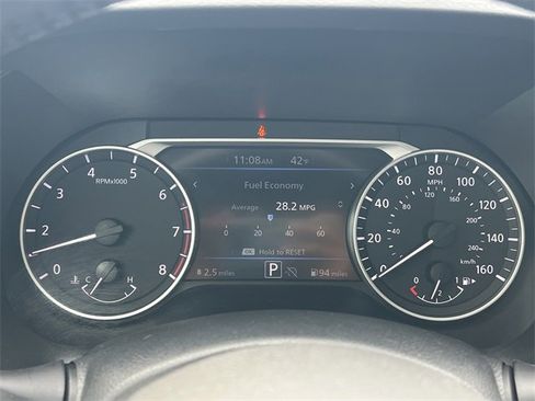 Certified 2024 Nissan Sentra SV w/ All-Weather Package image 13