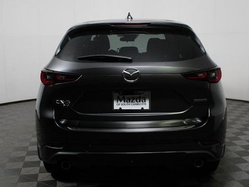 Used 2025 MAZDA CX-5 AWD 2.5 S w/ Select Package image 6