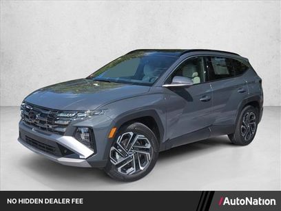 New 2026 Hyundai Tucson Limited w/ Tow & Go Package
