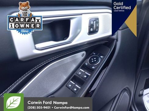 Used 2022 Ford Explorer ST w/ Equipment Group 401A AWD/4WD image 13
