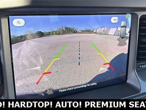 New 2025 Ford Bronco Big Bend image 15