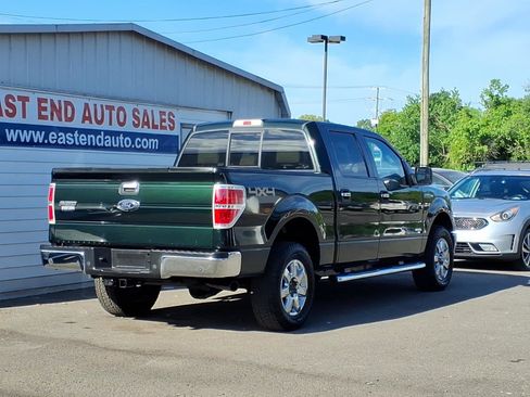 Used 2014 Ford F150 XLT w/ Equipment Group 302A Luxury image 3