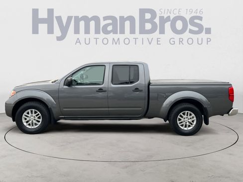 Used 2019 Nissan Frontier SV image 7