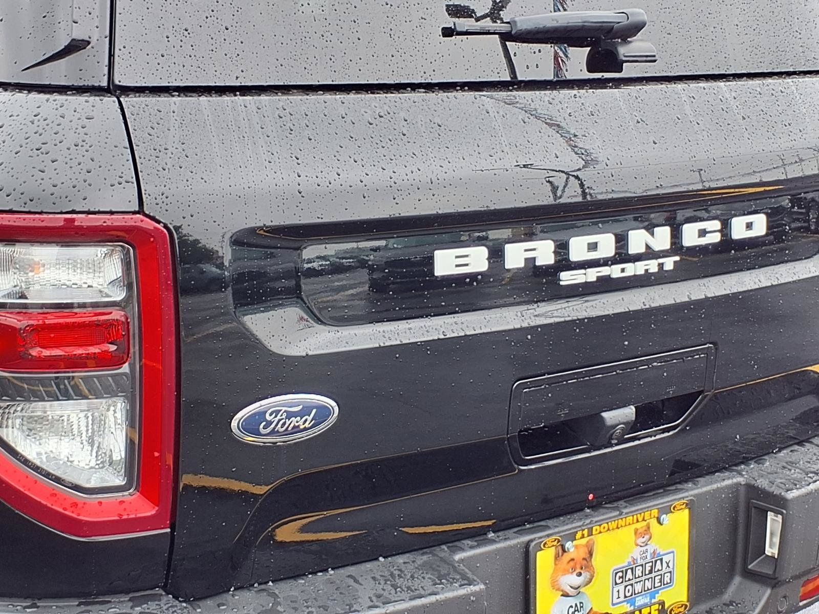 Used 2022 Ford Bronco Sport Outer Banks w/ Tech Package AWD/4WD image 25