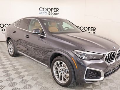 Used 2023 BMW X6 xDrive40i