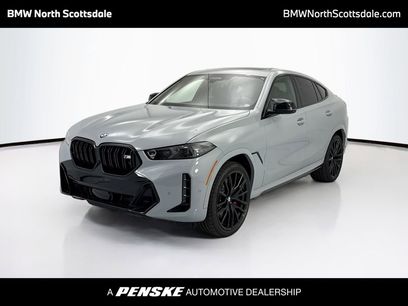 New 2026 BMW X6 M60i