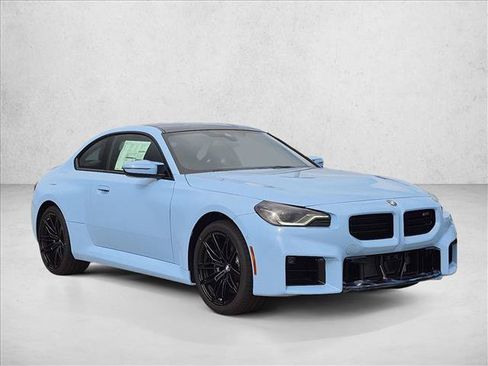 New 2026 BMW M2 RWD image 7