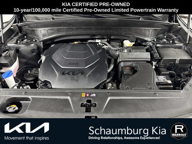 Certified 2023 Kia Telluride SX X-Line AWD/4WD image 27