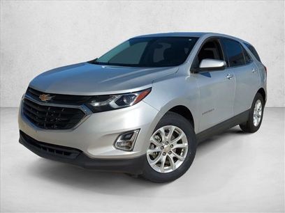 Used 2019 Chevrolet Equinox LT