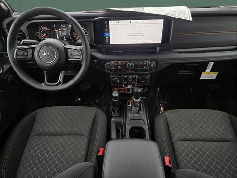 New 2026 Jeep Gladiator Mojave AWD/4WD image 19