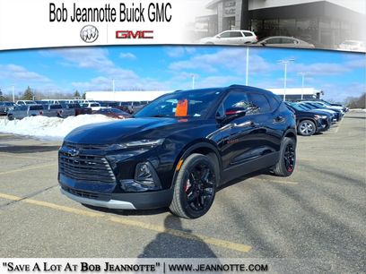 Used 2021 Chevrolet Blazer LT w/ Redline Edition