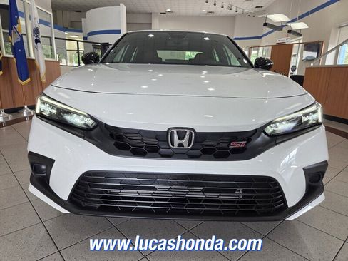 Used 2022 Honda Civic Si image 2