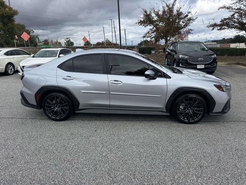 Certified 2024 Subaru WRX Premium image 8