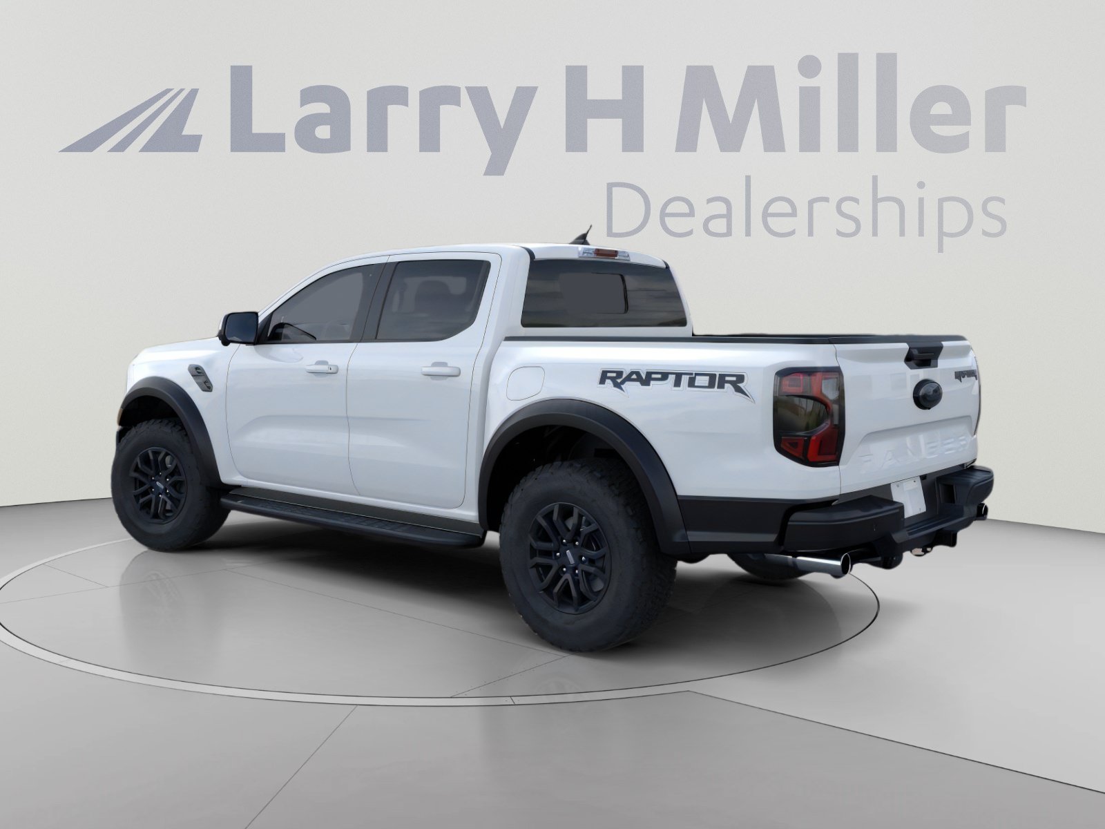 New 2026 Ford Ranger Raptor AWD/4WD image 4