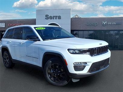 Used 2023 Jeep Grand Cherokee Limited