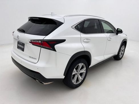 Used 2017 Lexus NX 200t AWD w/ Premium Package image 7