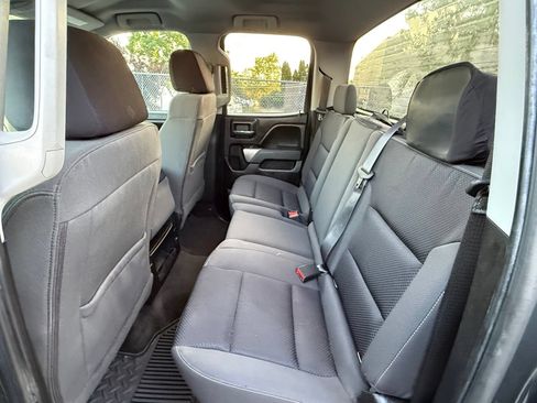 Used 2018 Chevrolet Silverado 1500 LT w/ All Star Edition AWD/4WD image 14