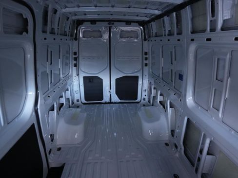 New 2026 Mercedes-Benz Sprinter 3500 image 11