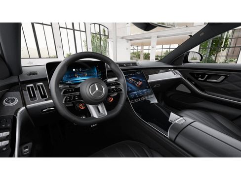New 2026 Mercedes-Benz S 63 AMG S image 3