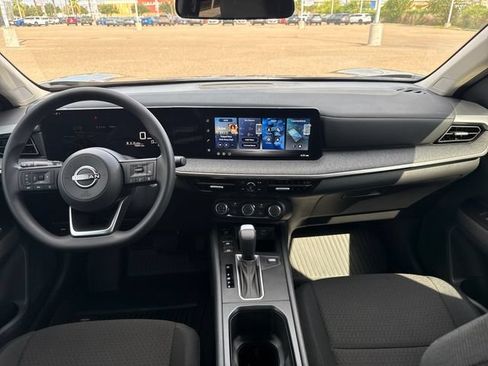 Certified 2026 Nissan Kicks S FWD image 12