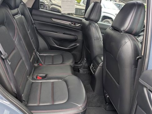 Used 2023 MAZDA CX-5 Carbon Edition AWD/4WD image 19