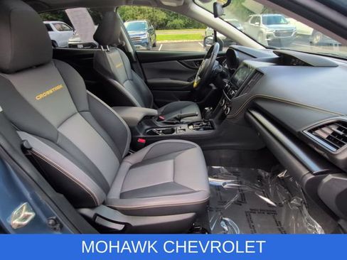 Used 2021 Subaru Crosstrek 2.5i Sport w/ Moonroof Package AWD/4WD image 28