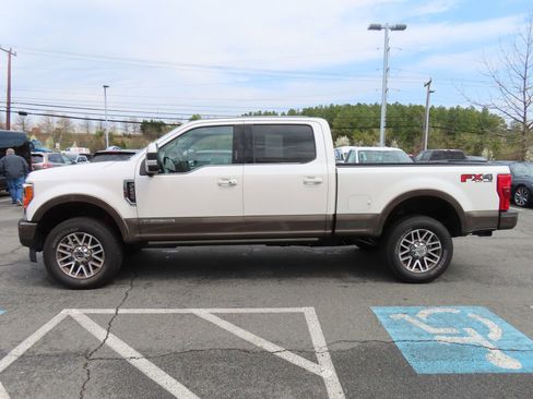 Used 2017 Ford F250 King Ranch w/ King Ranch Ultimate Package image 8