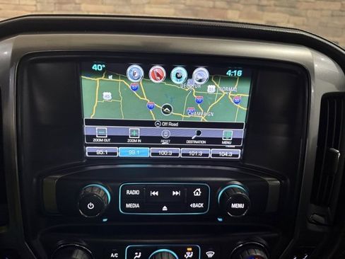 Used 2017 Chevrolet Silverado 1500 LTZ w/ Sport Package image 20