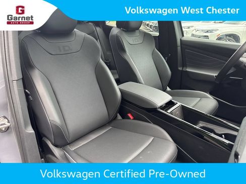 Certified 2023 Volkswagen ID.4 Pro S AWD/4WD image 15