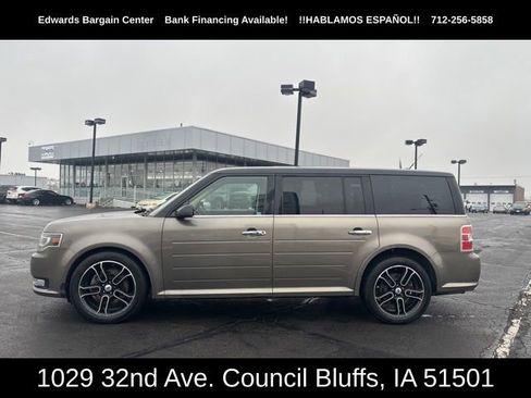 Used 2014 Ford Flex Limited w/ Equipment Group 302A image 5