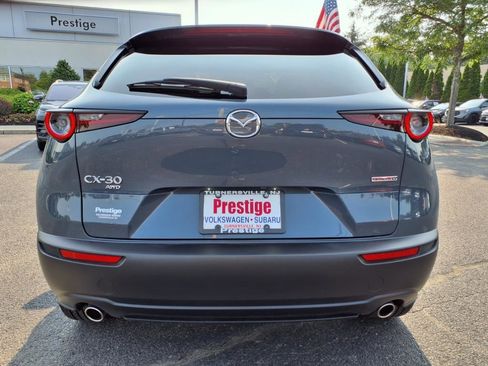 Used 2024 MAZDA CX-30 AWD 2.5 S w/ Preferred Package image 5