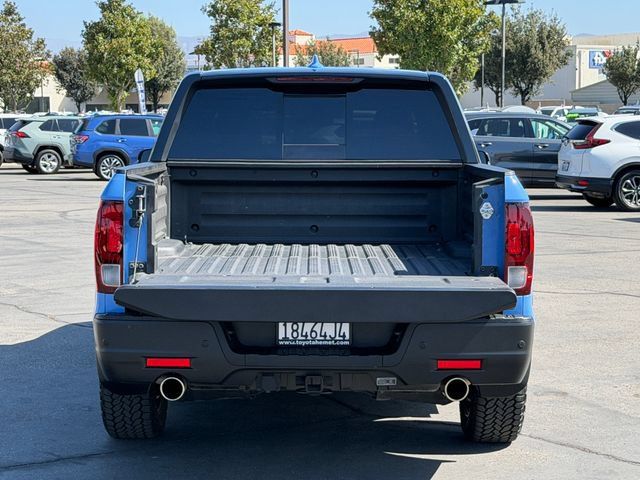 Used 2025 Honda Ridgeline TrailSport+ image 6