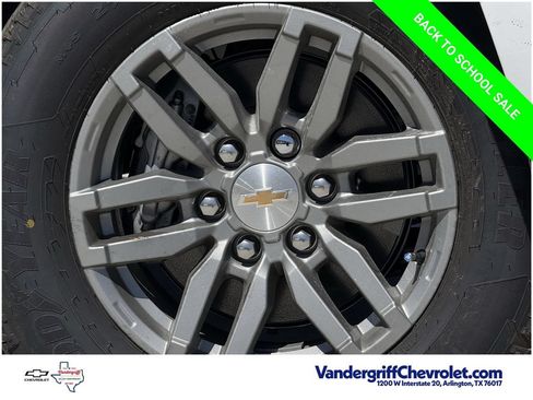 New 2026 Chevrolet Colorado LT w/ LT Convenience Package RWD image 9