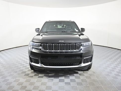 Used 2021 Jeep Grand Cherokee L Summit image 10