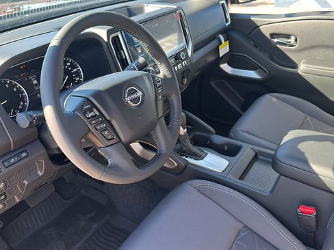 New 2026 Nissan Frontier SV w/ All-Weather Content Package image 9