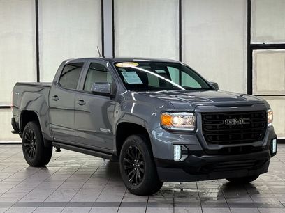 Certified 2022 GMC Canyon Elevation w/ Elevation Premium Package