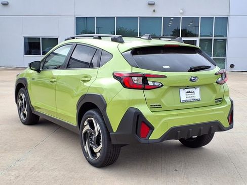 New 2026 Subaru Crosstrek 2.5i Limited AWD/4WD image 2