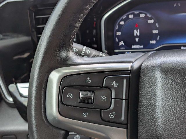 Used 2023 Chevrolet Silverado 1500 LT AWD/4WD image 23