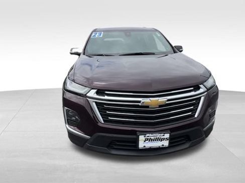 Certified 2023 Chevrolet Traverse LT w/ LPO, Floor Liner Package AWD/4WD image 9