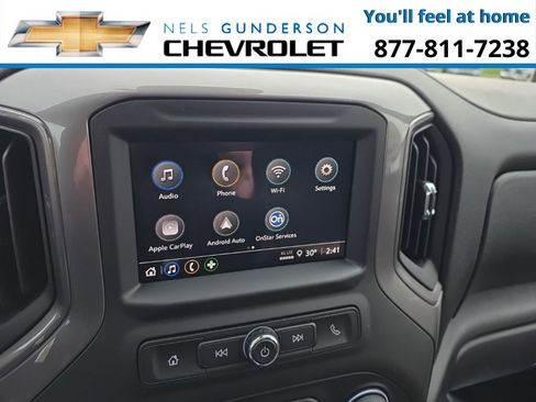 New 2026 Chevrolet Silverado 3500 W/T w/ WT Convenience Package AWD/4WD image 17