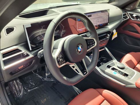 New 2026 BMW i4 eDrive40 w/ M Sport Package RWD image 8