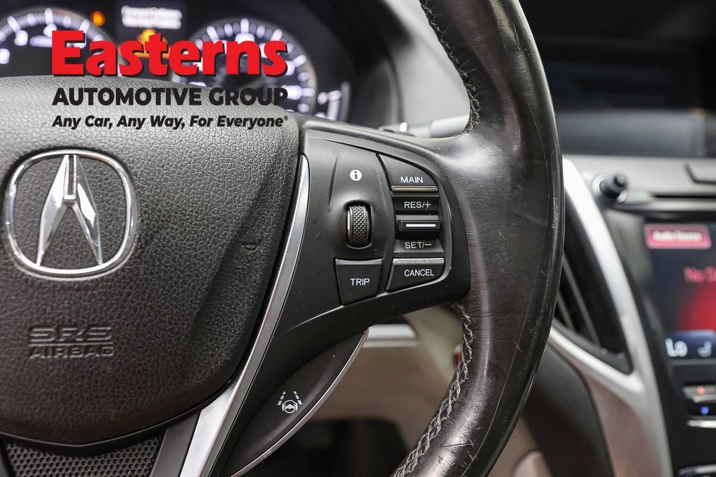 Used 2015 Acura TLX w/ Technology Package FWD image 17