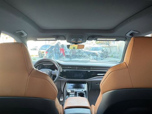Used 2023 Audi RS Q8 w/ Black Optic Package image 16