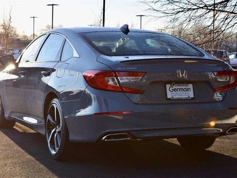 Certified 2022 Honda Accord Sport Special Edition image 6